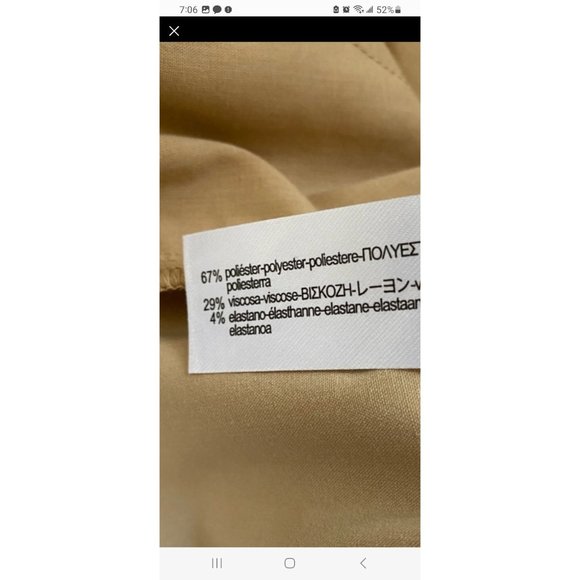 Zara Pants - Picture 12 of 14